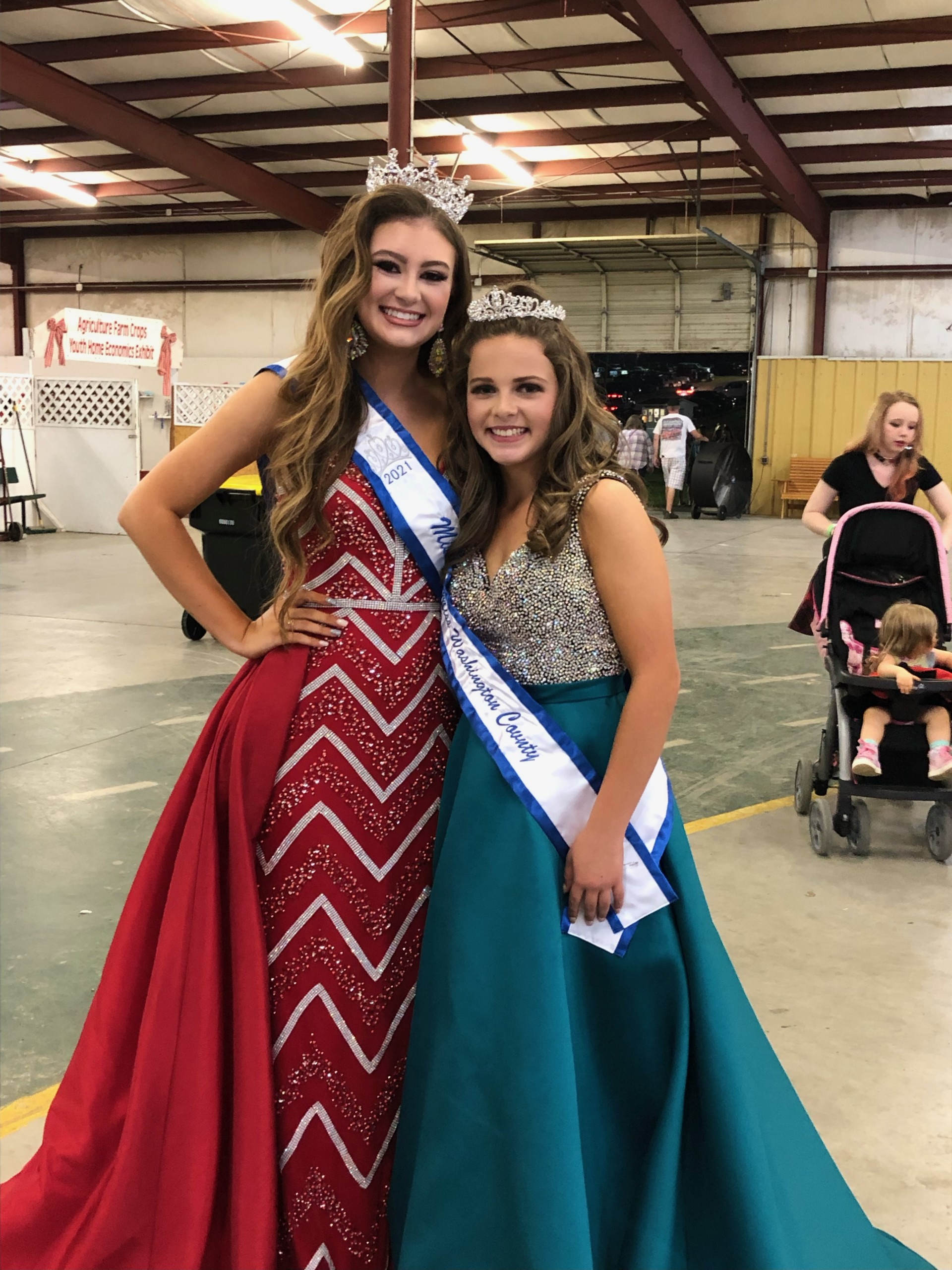 PAGEANTS County Fair Grounds Washington County Virginia