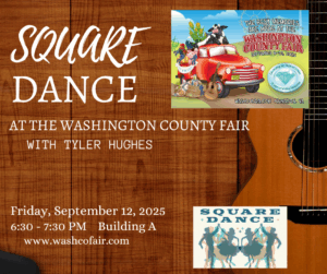Square Dance with Tyler Hughes
