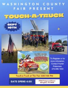 Touch a Truck