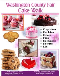 Cake Walk